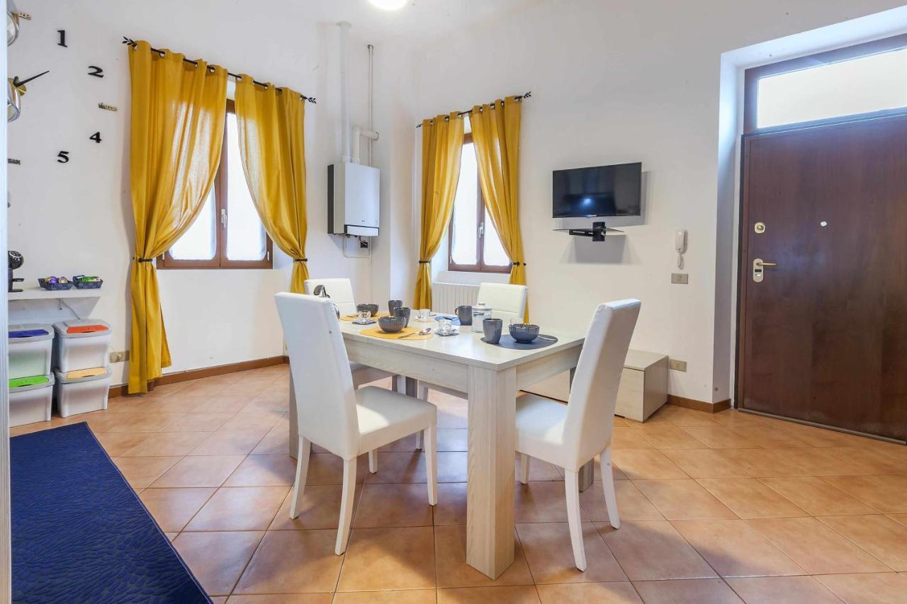 "Rhome14" Cozy Apartment For Smart Workers Milán Exteriér fotografie