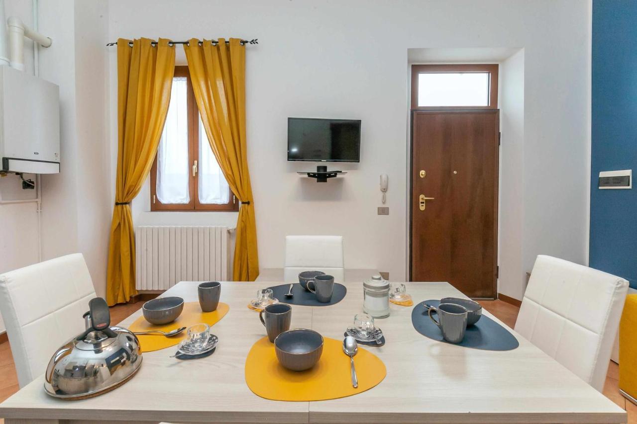 "Rhome14" Cozy Apartment For Smart Workers Milán Exteriér fotografie