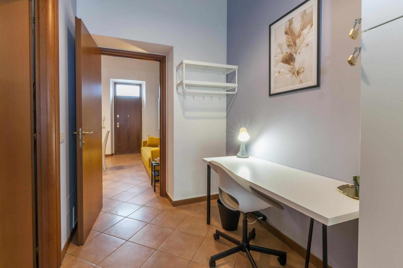 "Rhome14" Cozy Apartment For Smart Workers Milán Exteriér fotografie