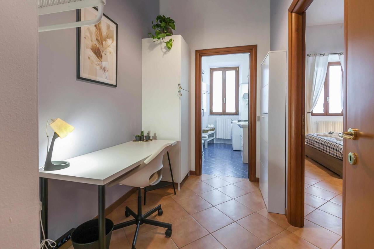 "Rhome14" Cozy Apartment For Smart Workers Milán Exteriér fotografie